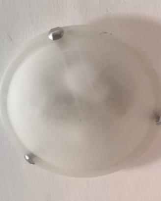 plafoniera con faretti direzionali