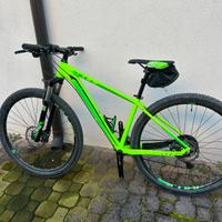 Cube LTD 29 Shimano XT RockShox MTB front