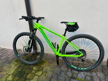 Cube LTD 29 Shimano XT RockShox MTB front