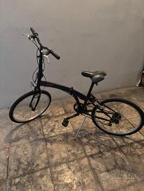 Bici pieghevole Bugno