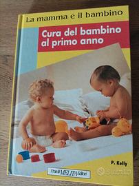 Libro cura del bambino