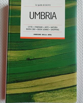 guida turistica Umbria