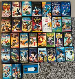 VHS Disney