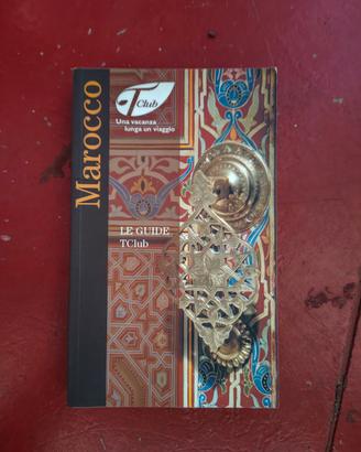 libro Marocco 