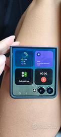 Samsung zeta flip 7 corallo