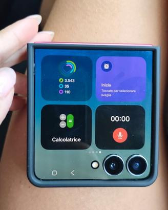 Samsung zeta flip 7 corallo