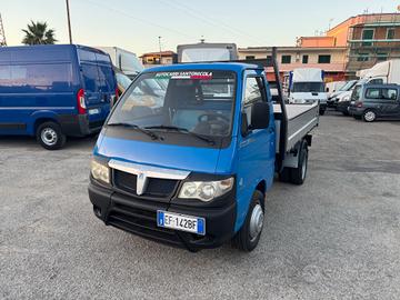Piaggio porter maxxi 1.3 benzina/gpl cassone ribal