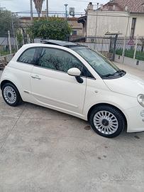 fiat 500 1.3 Multijet strafull