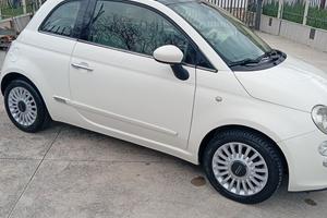 fiat 500 1.3 Multijet strafull