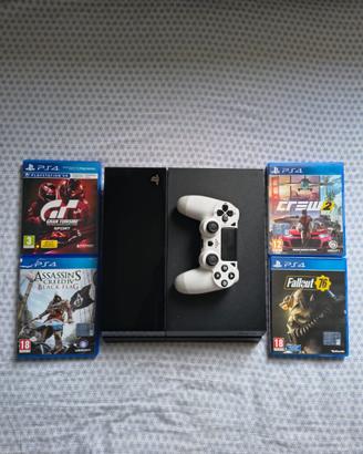 PlayStation 4