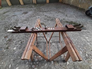 serratura per porta a catenaccio