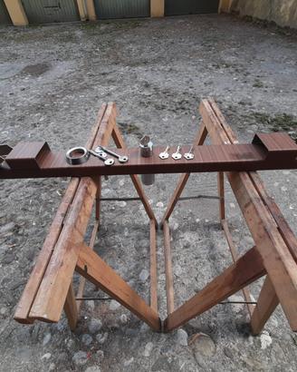 serratura per porta a catenaccio