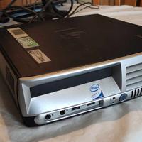 PC HP Compaq DC7600 Ultra Slim HD 512 GB