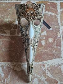 Maschera  Veneziana cartapesta