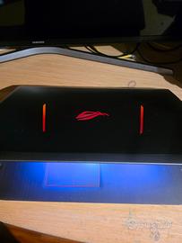 pc Portatile Gaming Asus rog strix 