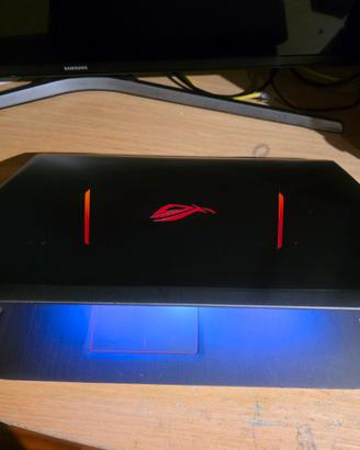 pc Portatile Gaming Asus rog strix 