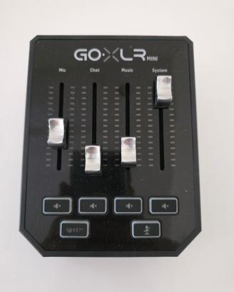 Go Xrl mini