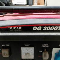 Gruppo elettrogeno 2,8 Kw