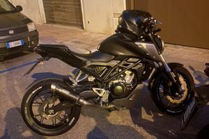 Scarico mivv gp pro (omologato)