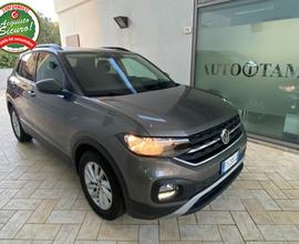 VOLKSWAGEN T-Cross 1.6 TDI SCR Advanced BMT