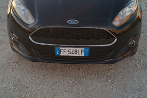 Ford Fiesta gpl