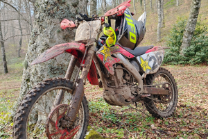Honda crf 250