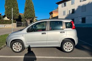 Panda TwinAir Metano