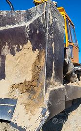 Lama apripista per Fiatallis AD-FD20