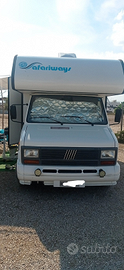 Fiat ducato safaryways