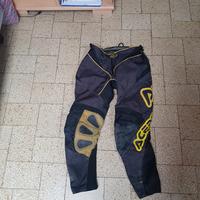 abbigliamento motocross