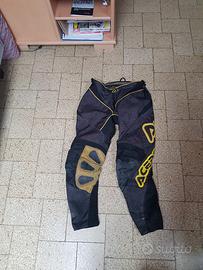 abbigliamento motocross