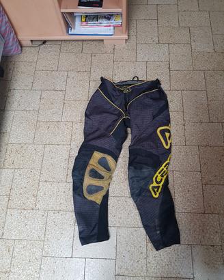 abbigliamento motocross