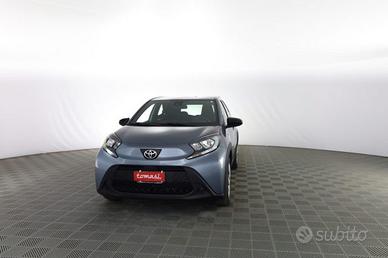 TOYOTA Aygo X Aygo X 1.0 VVT-i 72 CV 5 porte Act
