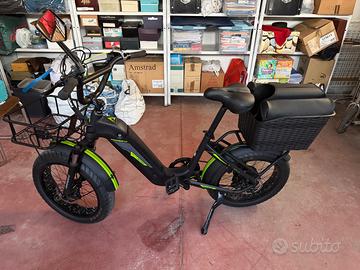 Armony Ostuni Boss FAT 20" – Pari al Nuovo