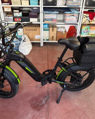 Armony Ostuni Boss FAT 20" – Pari al Nuovo