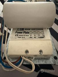 Alimentatore 600Watt per lampade HPS/MH