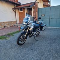 Bmw R 1200 GS "50.200 km" Euro3, BIALBERO