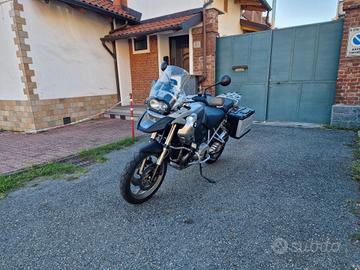 Bmw R 1200 GS "50.200 km" Euro3, BIALBERO