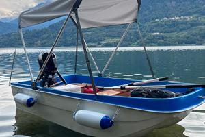 Barca tender 250 verga plast