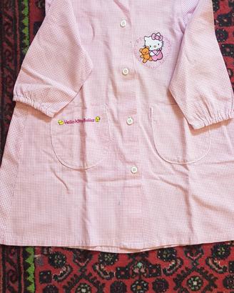 Grembiulino  Bimba 4-6 anni Asilo