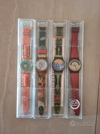Orologi Swatch 