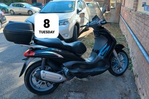 Piaggio beverly 250