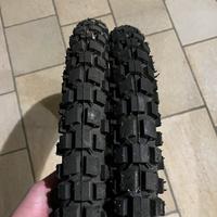 Gomme cross 2.50-15 minimoto e pitbike