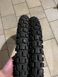 Gomme cross 2.50-15 minimoto e pitbike