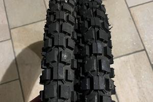 Gomme cross 2.50-15 minimoto e pitbike