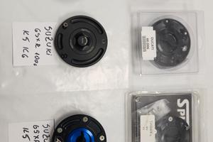 TAPPI SERBATOIO RACING SUZUKI GSX R 1000 YAMAHA R1