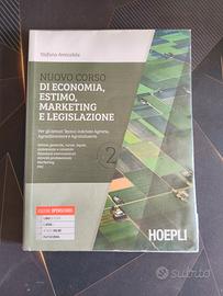 economia, estimo, marketing e legislazione