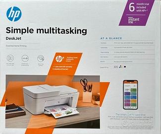 Stampante Hp deskjet plus 4130 inkjet