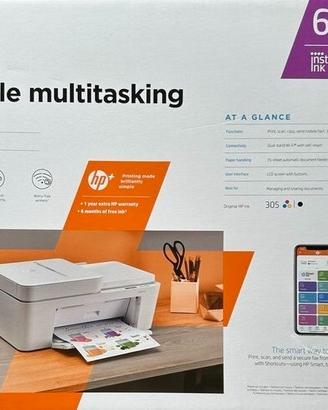 Stampante Hp deskjet plus 4130 inkjet