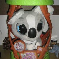 Koala peluches